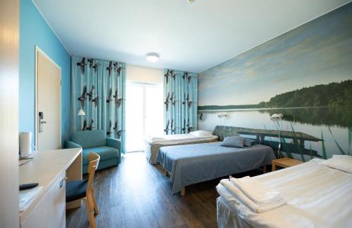 Lohja Hotel | Kisakallion Urheiluopisto, Lohja