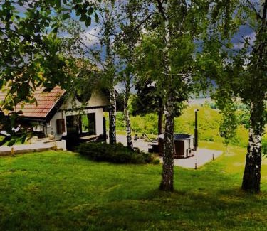 Zselickisfalud Apartment | KisHáz a Zselicben