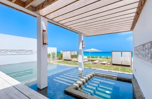 West End Village Villa | Kishti (East) in Meads Bay by Personal Villas - A Serene Surroundings
