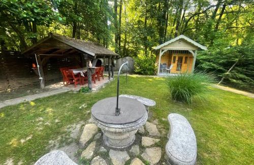 Magyarkut House | Kispatak Erdei Ház