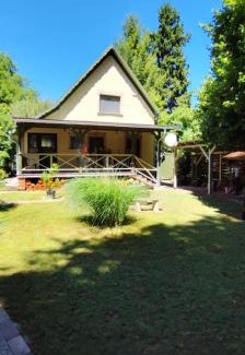 Magyarkut House | Kispatak Erdei Ház