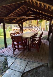 Magyarkut House | Kispatak Erdei Ház
