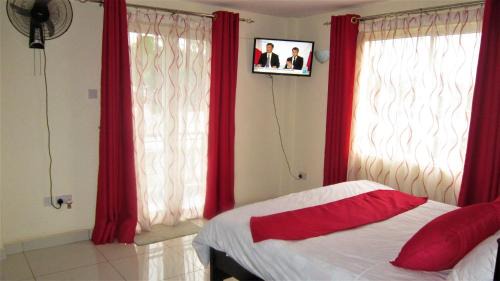 Kisumu Apartment | Kisumu Rossy Apartment -3 Large Beds, Good For Families and Groups, Very Big House