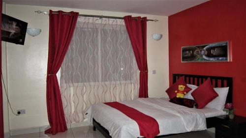 Kisumu Apartment | Kisumu Rossy Apartment -3 Large Beds, Good For Families and Groups, Very Big House