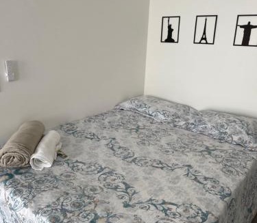 Brasilia Apartment | Kit 5 km do aeroporto