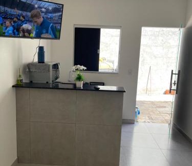 Brasilia Apartment | Kit 5 km do aeroporto