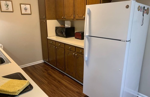 High Point Condo | Kit and Caboodle - Pleasing Condo for guests