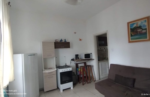 Embare Apartment | Kit at Embaré Beach.