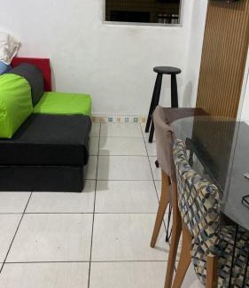 Itarare Apartment | Kit Maré Alta