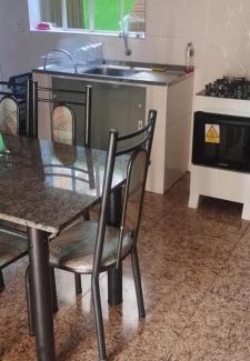 Sao Thome das Letras House | Kit net montanha mágica