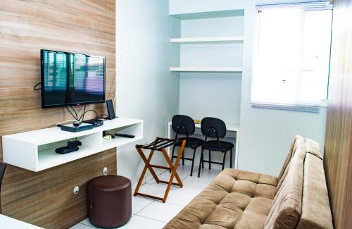 Sudoeste e Octogonal Apartment | Kit Net - Vila Verde Sudoeste