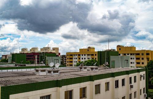 Sudoeste e Octogonal Apartment | Kit Net - Vila Verde Sudoeste