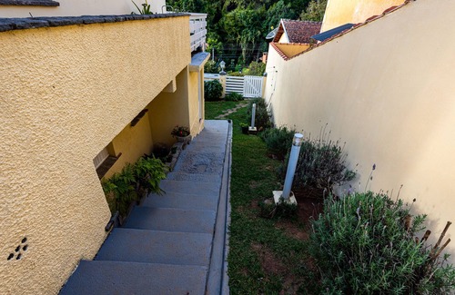 Jardim Andira Apartment | Kit Vila São Francisco - Localiz e Segurança, Aceitamos Pets