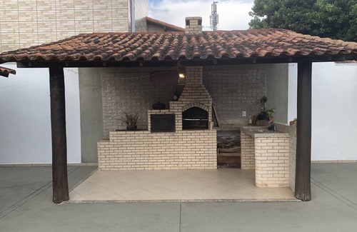 Cem Bracas Apartment | Kitchenett 4 minutes from the beach (walking) with breakfast.