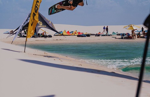Santo Amaro do Maranhao House | Kite House Lençóis