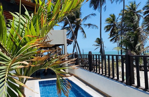 Aracati House | Kite Maison 50m from beach, Lagoa do Mato Beach