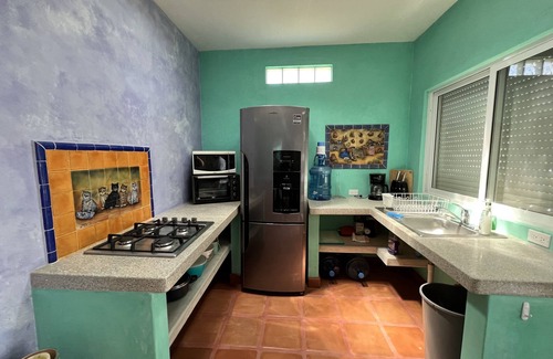 El Sargento House | Kiteboarding, Fishing, Mountain Bike trails. Ocean Front