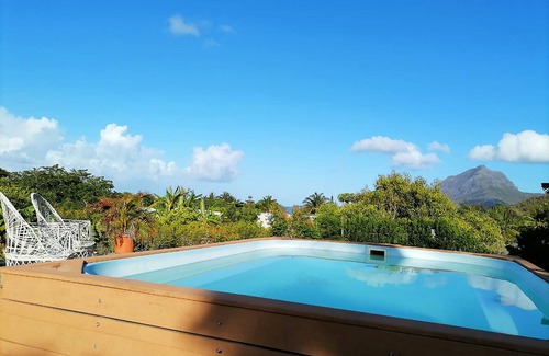 Le Morne Brabant House | Kiter's Nest Baie de Cap