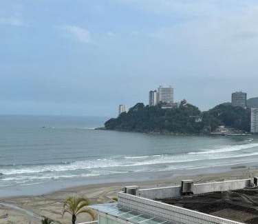 Itarare Apartment | Kitinete com vista ao mar