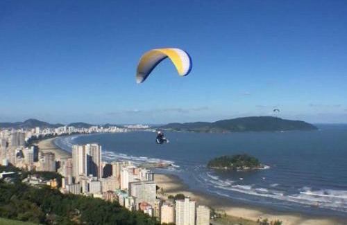 Itarare Apartment | Kitinete com vista ao mar