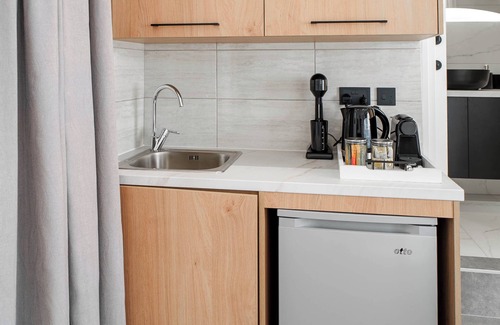 Larnaca City Centre Apartment | Kition Urban Suite 2
