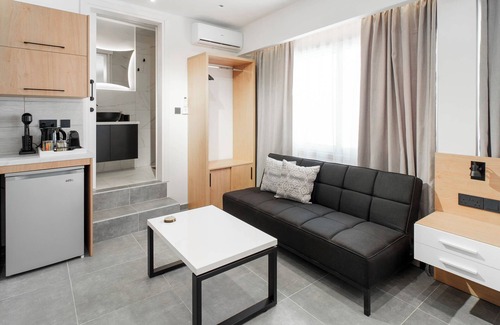 Larnaca City Centre Apartment | Kition Urban Suite 2