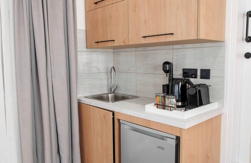 Larnaca City Centre Apartment | Kition Urban Suite 2
