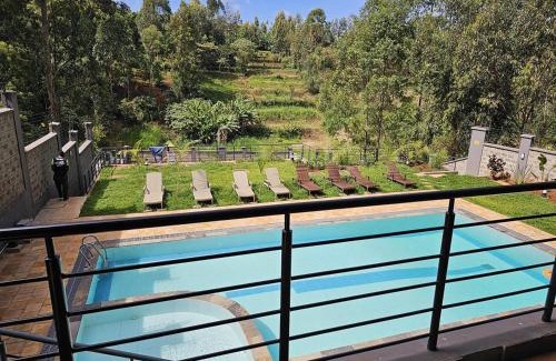 Nairobi Apartment | Kitisuru Amani gardens