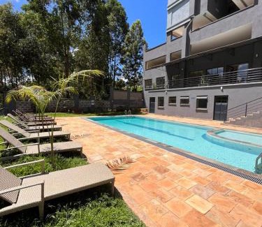 Nairobi Apartment | kitisuru amani gardens