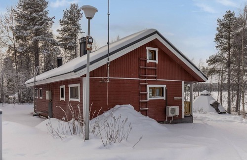 Kayla House | Kitkajoen Lomatuvat Ahven by Interhome