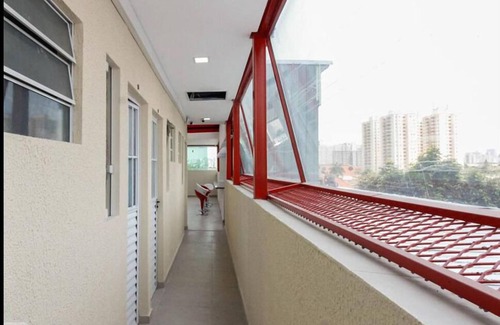 Zona Leste House | Kitnet 25m² Próximo ao Metrô Bresser Mooca