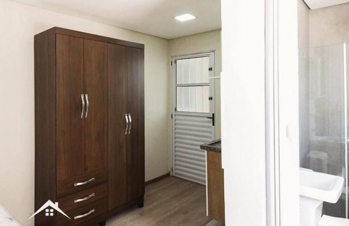 Zona Leste House | Kitnet 25m² Próximo ao Metrô Bresser Mooca