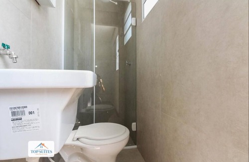 Zona Leste House | Kitnet 25m² Próximo ao Metrô Bresser Mooca