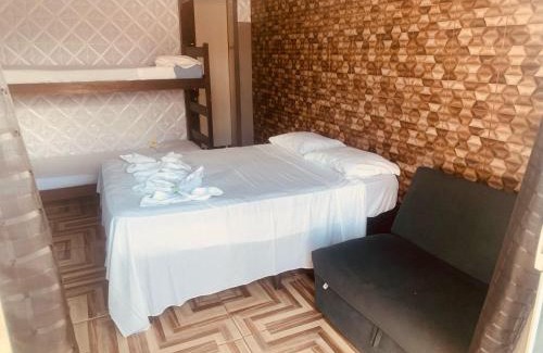 Estufa I House | kitnet aconchegante