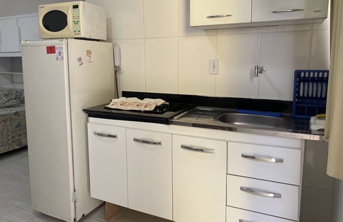 Pechincha Apartment | Kitnet Exclusiva com ar Condicionado no Pechincha