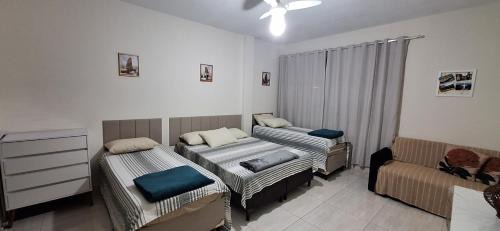 Aguas de Lindoia Apartment | Kitnet compacta e acolhedora
