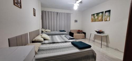 Aguas de Lindoia Apartment | Kitnet compacta e acolhedora