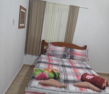 Guaratingueta Apartment | Kitnet completa