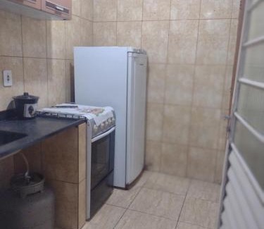 Guaratingueta Apartment | Kitnet completa