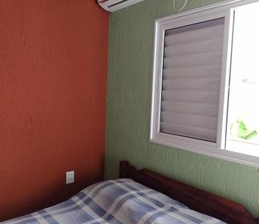 Vila Alvorada Apartment | KITNET DO PESCADOR 3