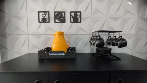 Santa Teresa Apartment | KITNET DU VÔ - Cantinho Du Vô