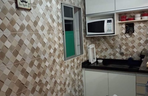 Centro House | Kitnet gozaguinha in the center of Campina-Apt 201
