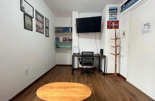 Cidade Baixa Apartment | Kitnet Grenal - Studio Privativo Bem Localizado