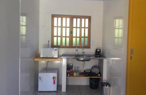 Mambucaba House | Kitnet na praia para temporada