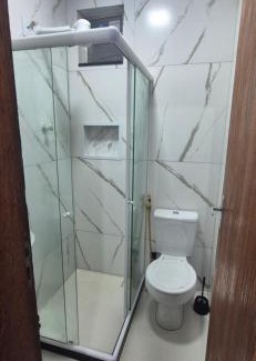 Olaria Apartment | Kitnet no Polo de moda íntima