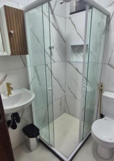 Olaria Apartment | Kitnet no Polo de moda íntima
