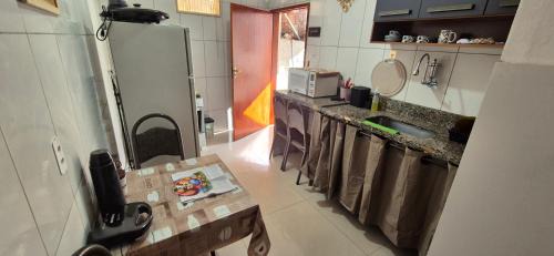 Olaria Apartment | Kitnet no Polo de moda íntima