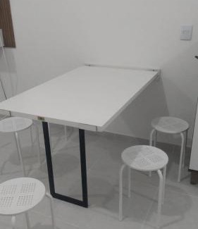 Cachoeira Paulista Apartment | Kitnet pertinho da Canção Nova