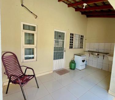 Jardim Aeroporto House | Kitnet Realeza