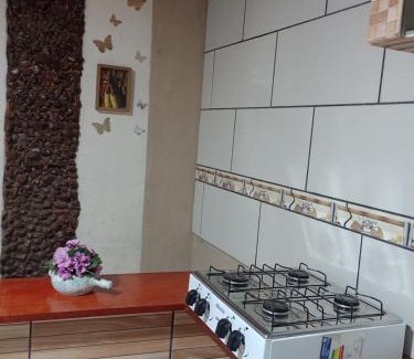 Rio Rufino House | Kitnet Sonho Meu
